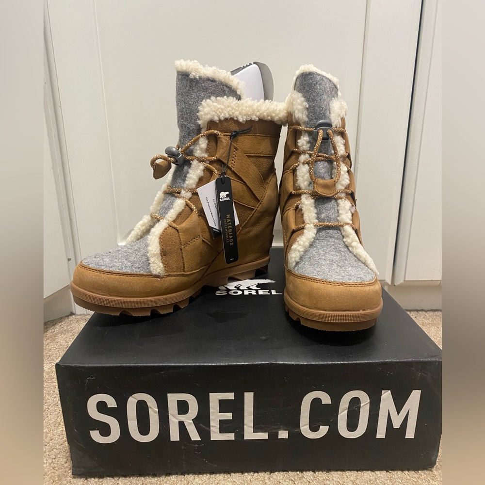 Sorel Boots